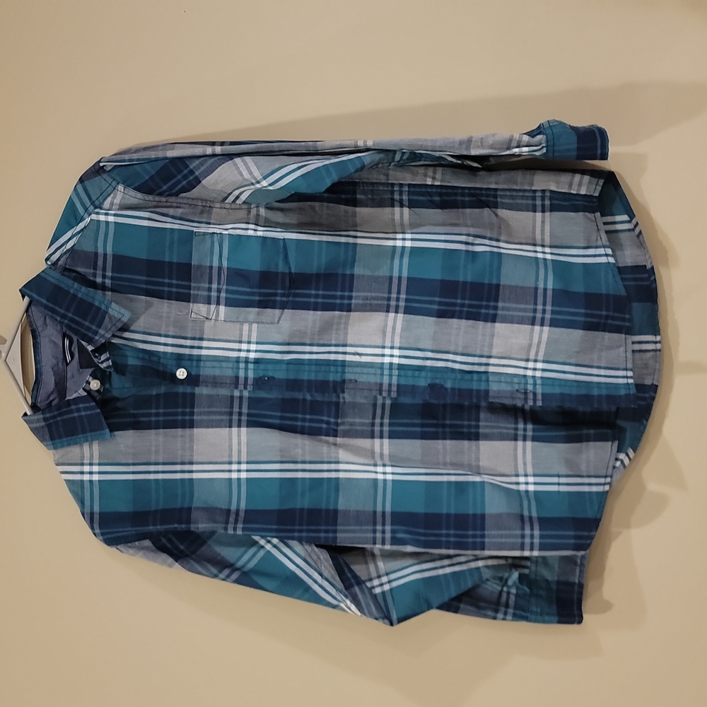 46 Nautica button down shirt